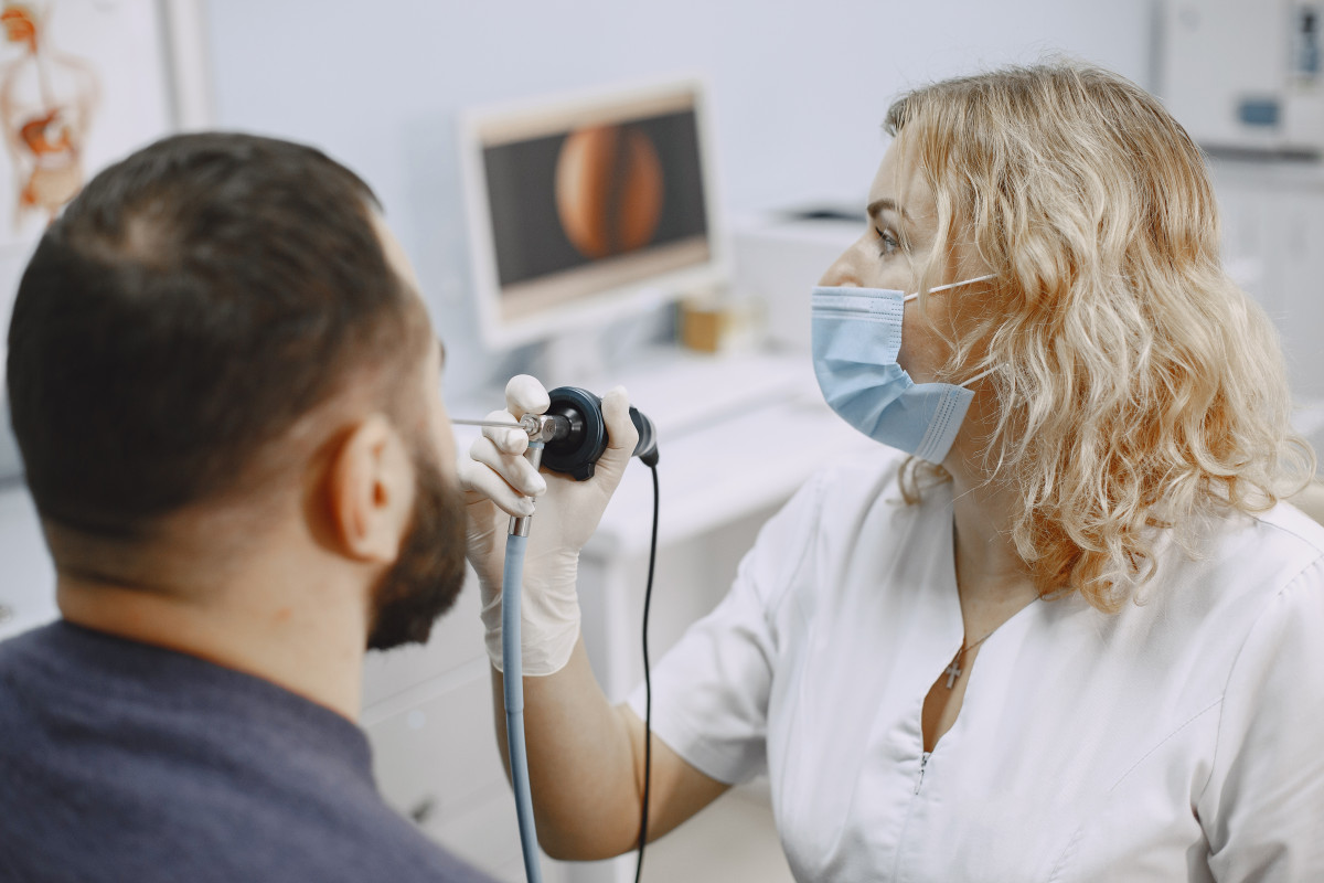 Endoscopia nazală Alba Iulia